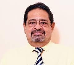 Dr Ashok Paliath